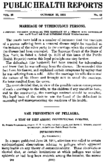 Public Health Reports  V 30 No 43 October 22 1915