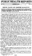 Weekly Reports for AUGUST 12 1927