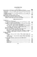Public Health Reports  v 47 no 7  table of contents