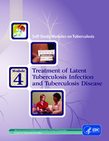 Treatment of latent tuberculosis infection and tuberculosis disease