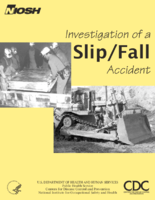 Investigation of a SlipFall Accident Instructors Copy