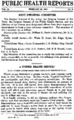 Public health reports  v 39 no 4 FEBRUARY 28 1919
