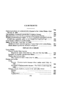 Public Health Reports  v 48 no 31  table of contents