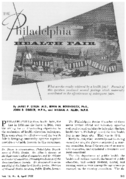 The Philadelphia health fair