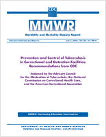 Morbidity and Mortality Weekly Report Recommendations and Reports July 7 2006  Vol 55  No RR9