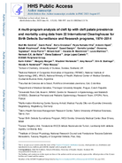 A multiprogram analysis of cleft lip with cleft palate prevalence and mortality using data from 22 International Clearinghouse for Birth Defects Surveillance and Research programs 19742014