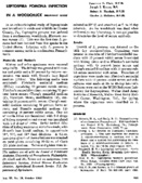 Leptospira pomona infection in a woodchuck