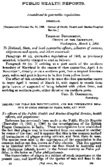 Weekly Reports for March 6 1908