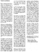 Toward A Local Solution