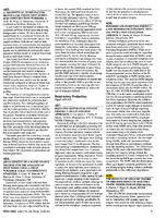 The Effects of Organic Vapors on the Efficiency of Electrostatic Respirator Filter Media
