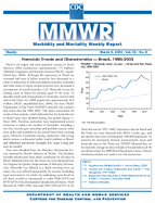 Updated Recommendations on the Use of Pneumococcal Conjugate Vaccine Suspension of Recommendation for Third and Fourth Dose
