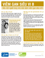 When Someone in the Family Has Hepatitis B Vietnamese