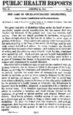 Public Health Reports  V 36 No 43 October 28 1921