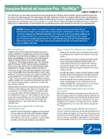 Iranym Natirl ak Iranym Pv  ToxFAQs  CAS  7440611