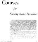 Filling training needs