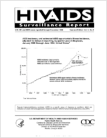 HIVAIDS Surveillance Report US HIV and AIDS cases reported through December 1994