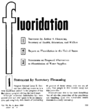 Statement by Arthur S Flemming