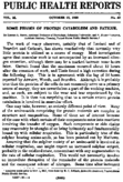 Public Health Reports  V 35 No 42 October 15 1920