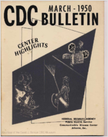 CDC bulletin vol IX no 3 March 1950