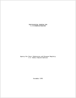 Toxicological Profile for 12Diphenylhydrazine December 1990