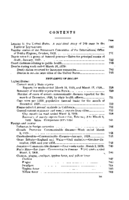 Public Health Reports  v 44 no 13  table of contents