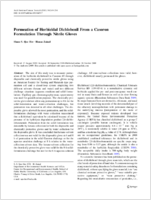 Permeation of Herbicidal Dichlobenil From a Casoron Formulation Through Nitrile Gloves