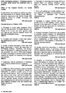 Policy development strategy 3 Developing support for public health beyond the traditional circle of partners