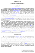 SRS Chapter 10 Radionuclides in Milk