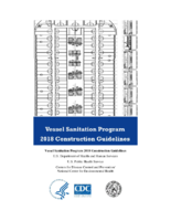 Vessel Sanitation Program 2018 construction guidelines