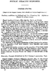 Weekly Reports for May 25 1906