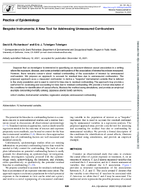 Bespoke Instruments A New Tool for Addressing Unmeasured Confounders