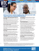 Badania przesiewowe na obecno raka jelita grubego 2020