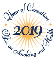 2019  Office on Smoking and Health Year of Cessation
