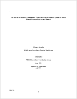 The Role of the States in a Nationwide Comprehensive Surveillance System for WorkRelated Diseases Injuries and Hazards