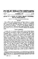 Public Health Reports  V 37 No 49 December 8 1922