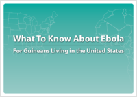 What to Know About Ebola For Guineans Living in the United States 201504