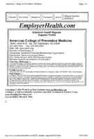A Low Cost Approach to Evaluating Workplace Safety Programs