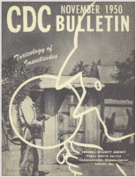 CDC bulletin vol IX no 11 November 1950