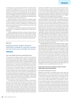 Partnering with construction companies for health and safety research adds value in a shared mission