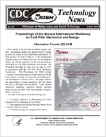 Proceedings of the Second International Workshop on Coal Pillar Mechanics and Design