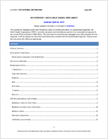 Key Messages  Ebola Virus Disease West Africa Issue 33 Updated April 22 2015