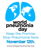 World Pneumonia Day
