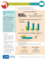 Sobering Facts Drunk Driving in North Dakota December 2014