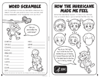 How the hurricane made me feel