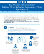 Ewi Wween A Kenono Ibben Takt eo A kin Nainmijin Tuberculosis TB eo Ejab Kabobo