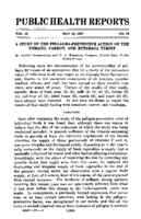 Weekly Reports for MAY 13 1927