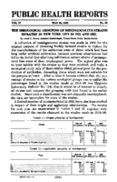 Public health reports  v 37 no 21 MAY 26 1922