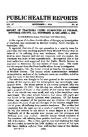 Public Health Reports  V 37 No 35 September 1 1922