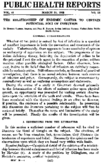Public health reports  v 41 no 13 MARCH 26 1926
