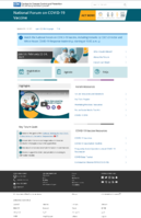 National Forum on COVID19 Vaccine